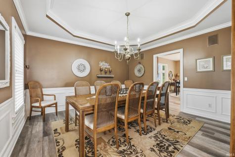 11709 Woodstream Ridge Court Fort Wayne IN 46845