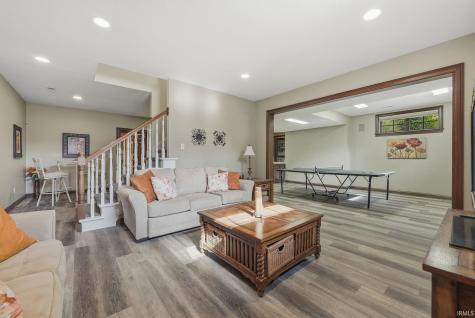 11709 Woodstream Ridge Court Fort Wayne IN 46845