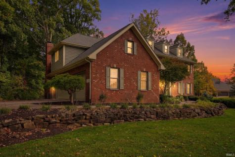 11709 Woodstream Ridge Court Fort Wayne IN 46845