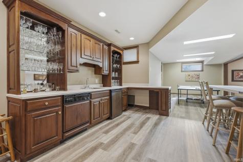 11709 Woodstream Ridge Court Fort Wayne IN 46845
