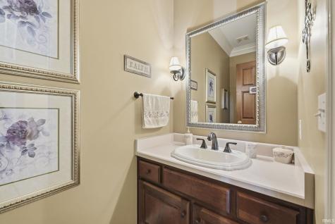11709 Woodstream Ridge Court Fort Wayne IN 46845