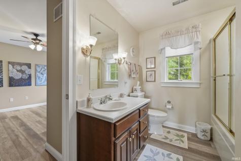 11709 Woodstream Ridge Court Fort Wayne IN 46845