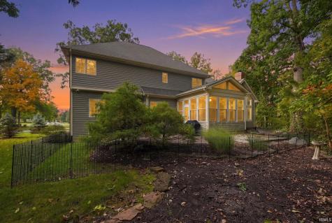 11709 Woodstream Ridge Court Fort Wayne IN 46845