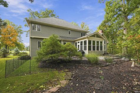 11709 Woodstream Ridge Court Fort Wayne IN 46845