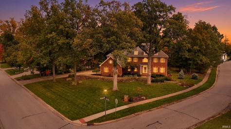 11709 Woodstream Ridge Court Fort Wayne IN 46845