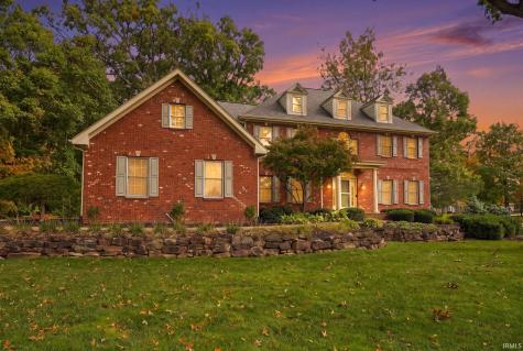 11709 Woodstream Ridge Court Fort Wayne IN 46845