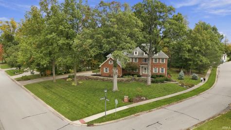 11709 Woodstream Ridge Court Fort Wayne IN 46845