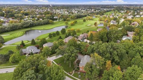 11709 Woodstream Ridge Court Fort Wayne IN 46845