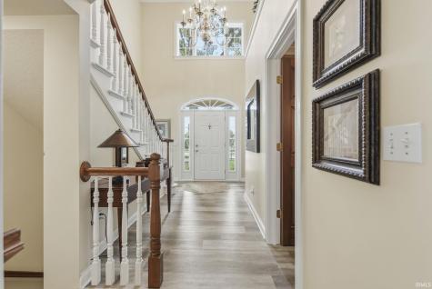 11709 Woodstream Ridge Court Fort Wayne IN 46845
