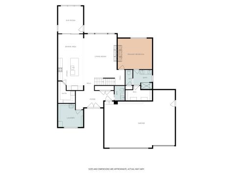576 Sandringham Pass Fort Wayne IN 46845
