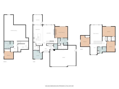 576 Sandringham Pass Fort Wayne IN 46845