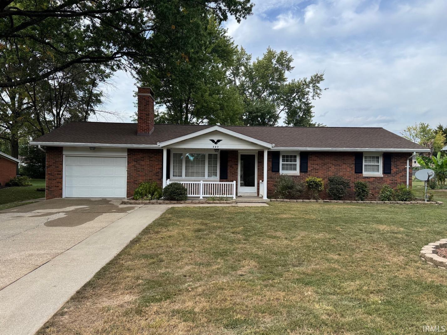 322 Reyling Drive Jasper IN 47546