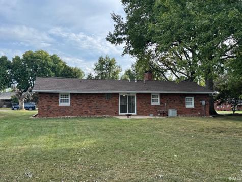 322 Reyling Drive Jasper IN 47546