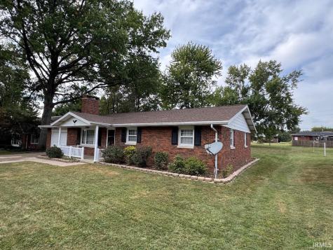 322 Reyling Drive Jasper IN 47546