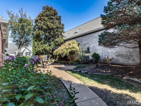 5313 Hallmark Avenue Evansville IN 47715