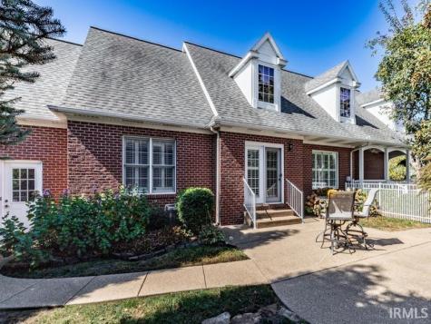 5313 Hallmark Avenue Evansville IN 47715