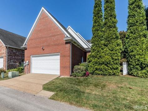 5313 Hallmark Avenue Evansville IN 47715