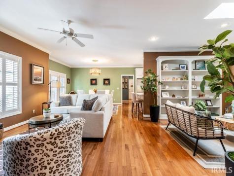 5313 Hallmark Avenue Evansville IN 47715