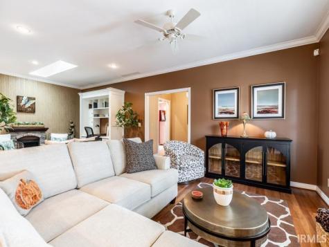 5313 Hallmark Avenue Evansville IN 47715