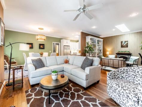 5313 Hallmark Avenue Evansville IN 47715