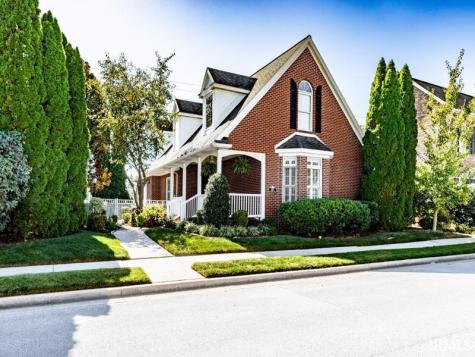 5313 Hallmark Avenue Evansville IN 47715
