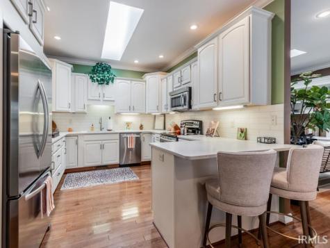 5313 Hallmark Avenue Evansville IN 47715