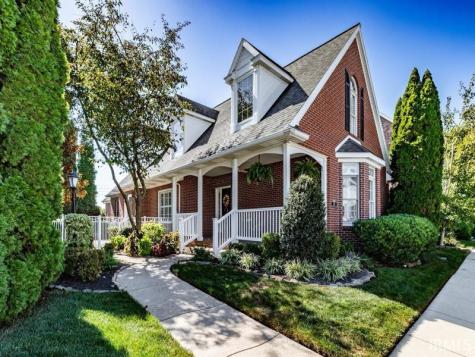 5313 Hallmark Avenue Evansville IN 47715