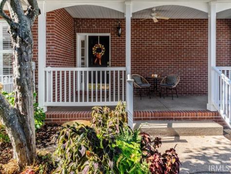 5313 Hallmark Avenue Evansville IN 47715