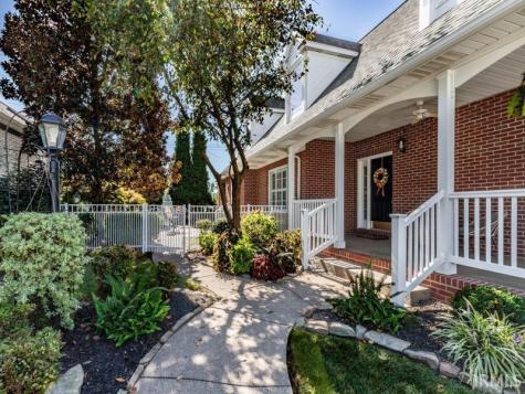 5313 Hallmark Avenue Evansville IN 47715