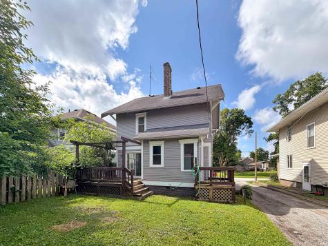 652 E Washington Street Frankfort IN 46041