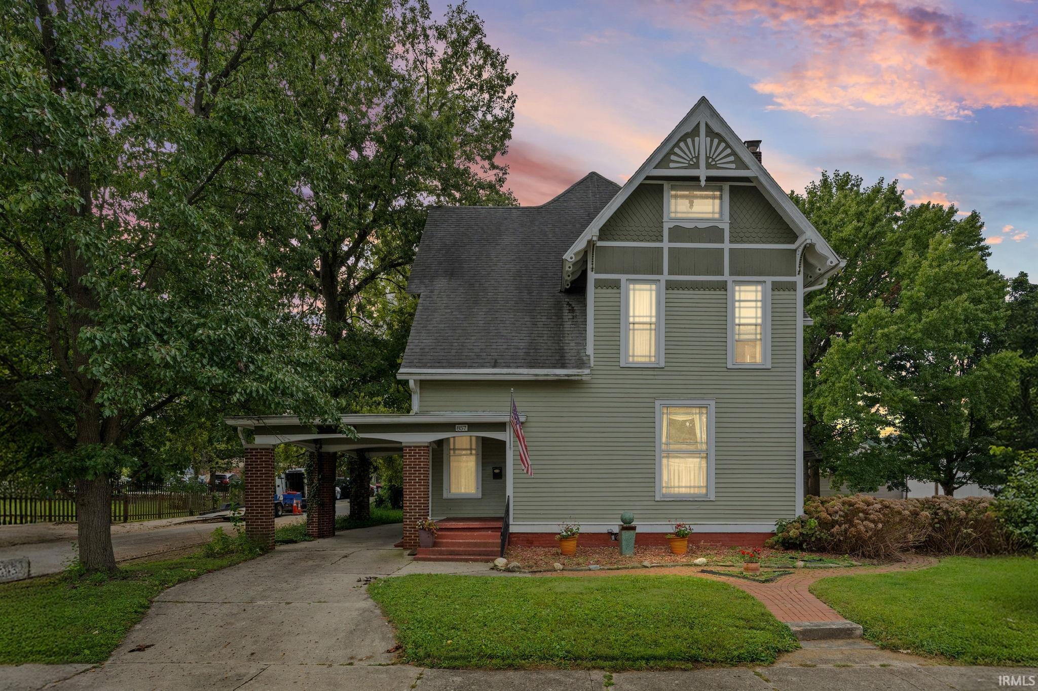 857 E Clinton Street Frankfort IN 46041