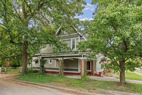 857 E Clinton Street Frankfort IN 46041