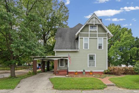 857 E Clinton Street Frankfort IN 46041