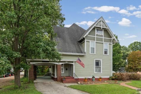 857 E Clinton Street Frankfort IN 46041