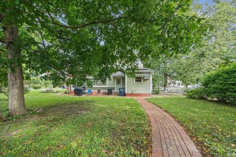 857 E Clinton Street Frankfort IN 46041