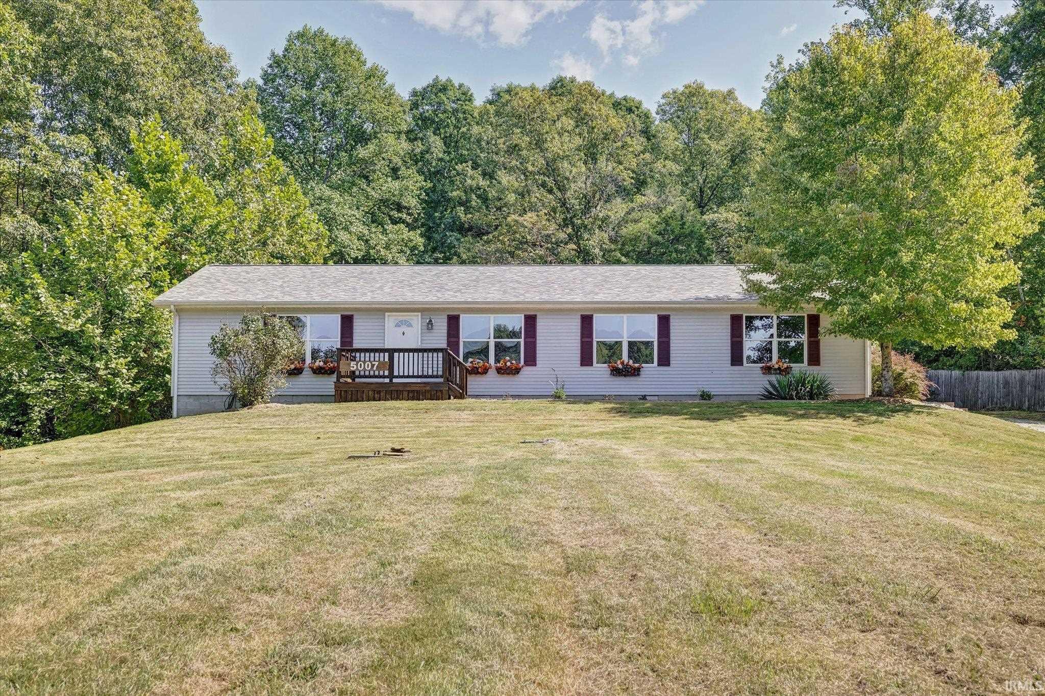 5007 E Moores Creek Road Bloomington IN 47401