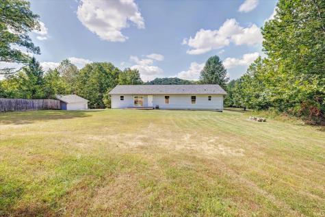 5007 E Moores Creek Road Bloomington IN 47401