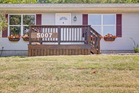 5007 E Moores Creek Road Bloomington IN 47401