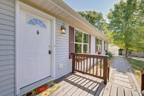 5007 E Moores Creek Road Bloomington IN 47401