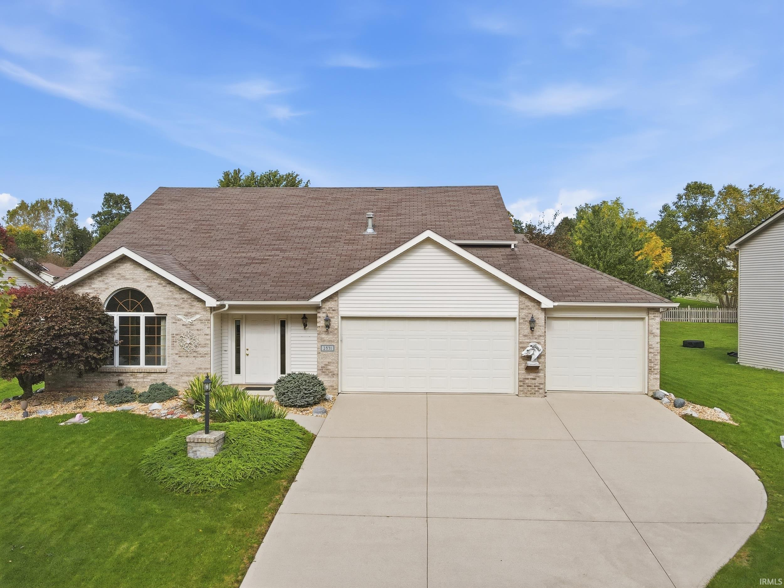 2831 Briardale Drive Fort Wayne IN 46825