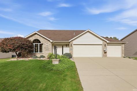 2831 Briardale Drive Fort Wayne IN 46825