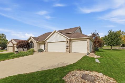 2831 Briardale Drive Fort Wayne IN 46825