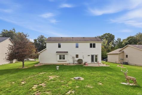 2831 Briardale Drive Fort Wayne IN 46825