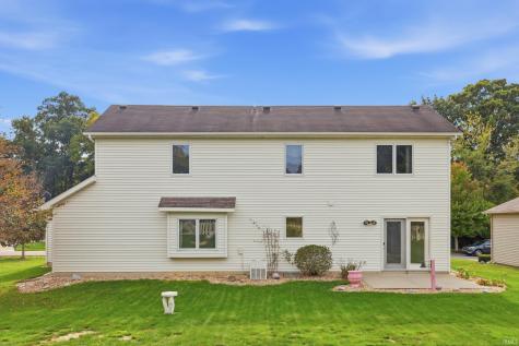 2831 Briardale Drive Fort Wayne IN 46825