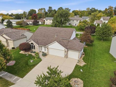 2831 Briardale Drive Fort Wayne IN 46825