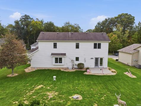2831 Briardale Drive Fort Wayne IN 46825