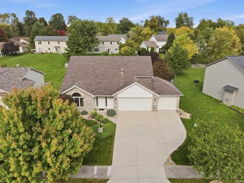 2831 Briardale Drive Fort Wayne IN 46825
