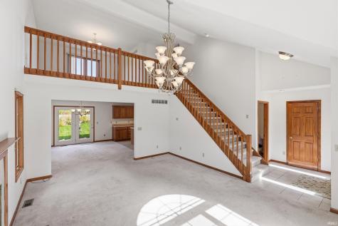 2831 Briardale Drive Fort Wayne IN 46825