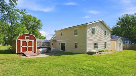 4852 Evard Road Fort Wayne IN 46835