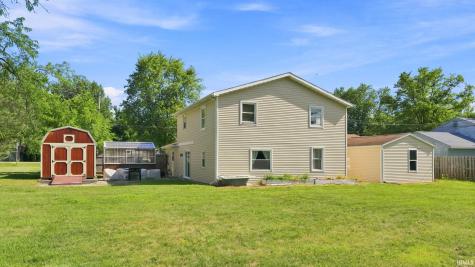 4852 Evard Road Fort Wayne IN 46835